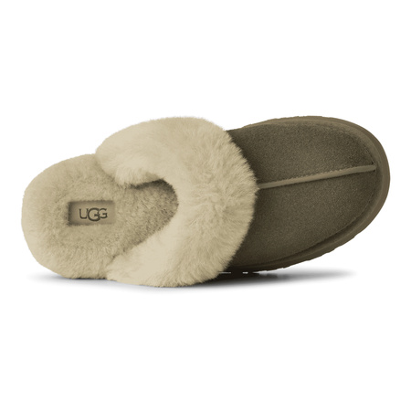 UGG Kapcie Damskie Na Platformie W Disquette MRNM