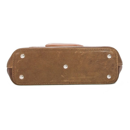 Maciejka TRB01-02-00-0 Brown Handbag
