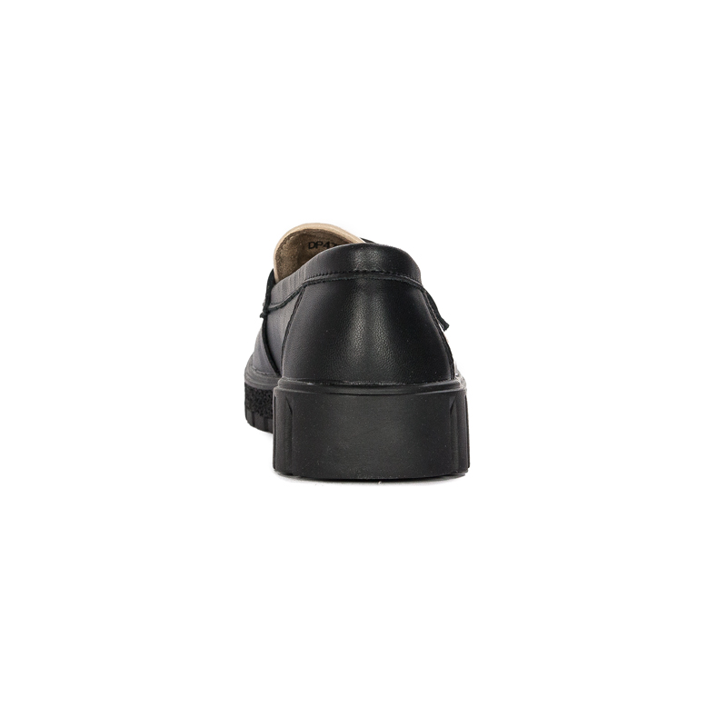 Filippo DP4728/23 BK Black Low Shoes