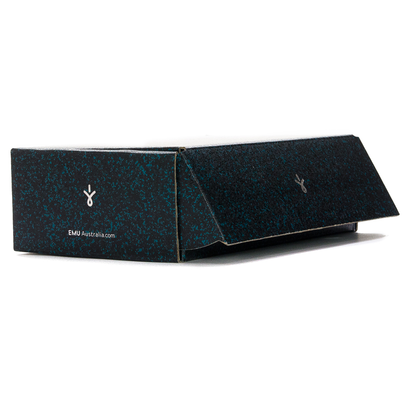 Emu Kopertówka/Torebka czarna Small Clutch Black