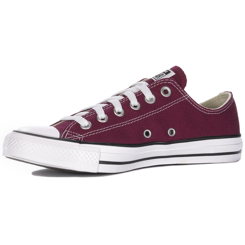 Converse Unisex All Star Unisex Maroon Trainers