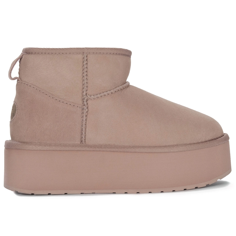 EMU Australia Stinger Micro Flatform W13082-CAMEO ROSE