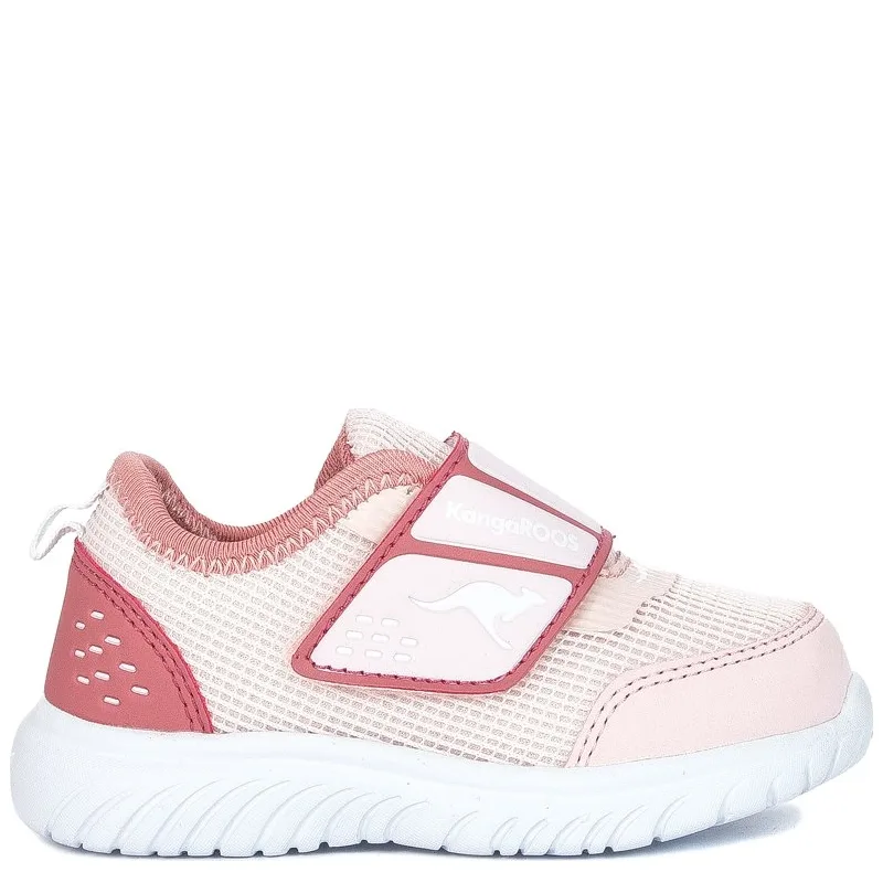 Kangaroos 02082 000 6145 Frost Pink Dusty Rose Flat Shoes