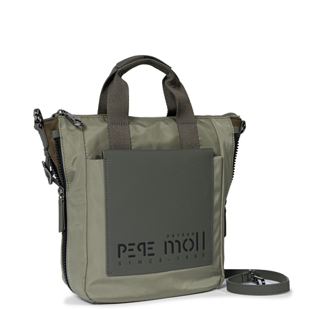 Pepe Moll Arancha Olive Women's Handbag