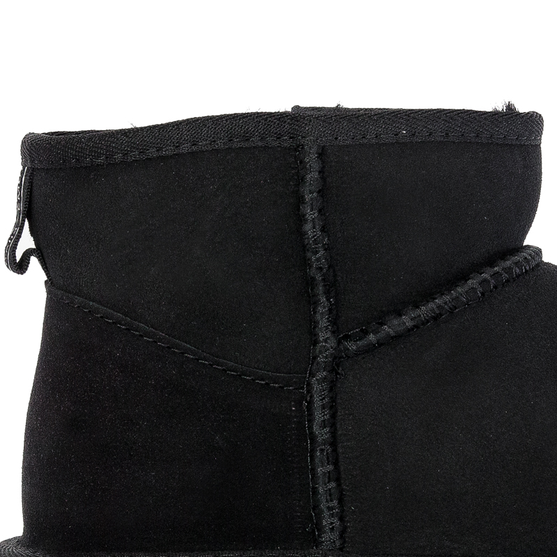 EMU Australia Sharky Micro W12548 Black