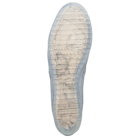 Maciejka Blue Low Shoes