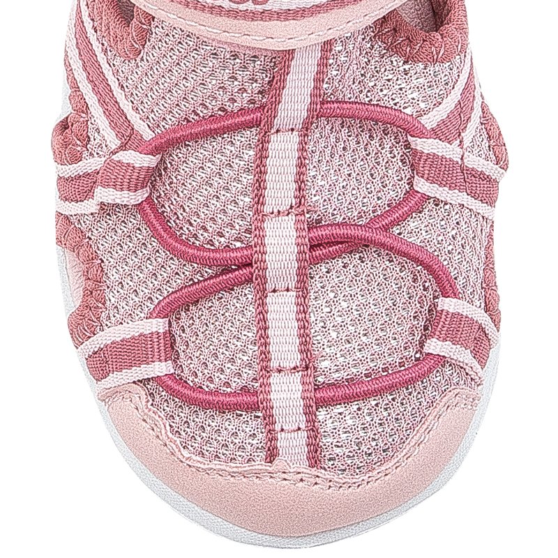 Kangaroos 02086 000 6145 Frost Pink Dusty Rose Flat Shoes