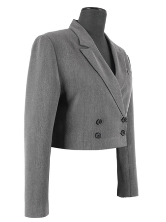 Opra Women's Samira Grey Jacket