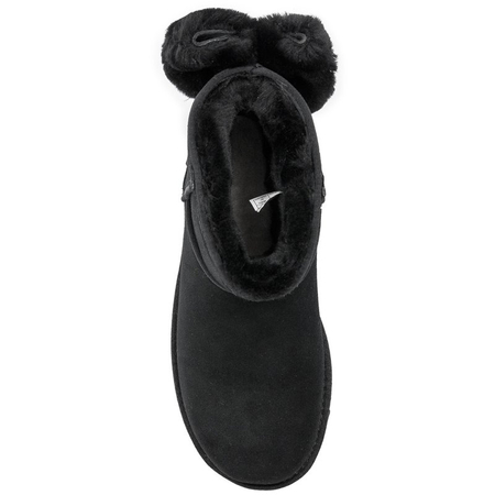 W CLASSIC MINI BOW Black UGG 1116099 BLK