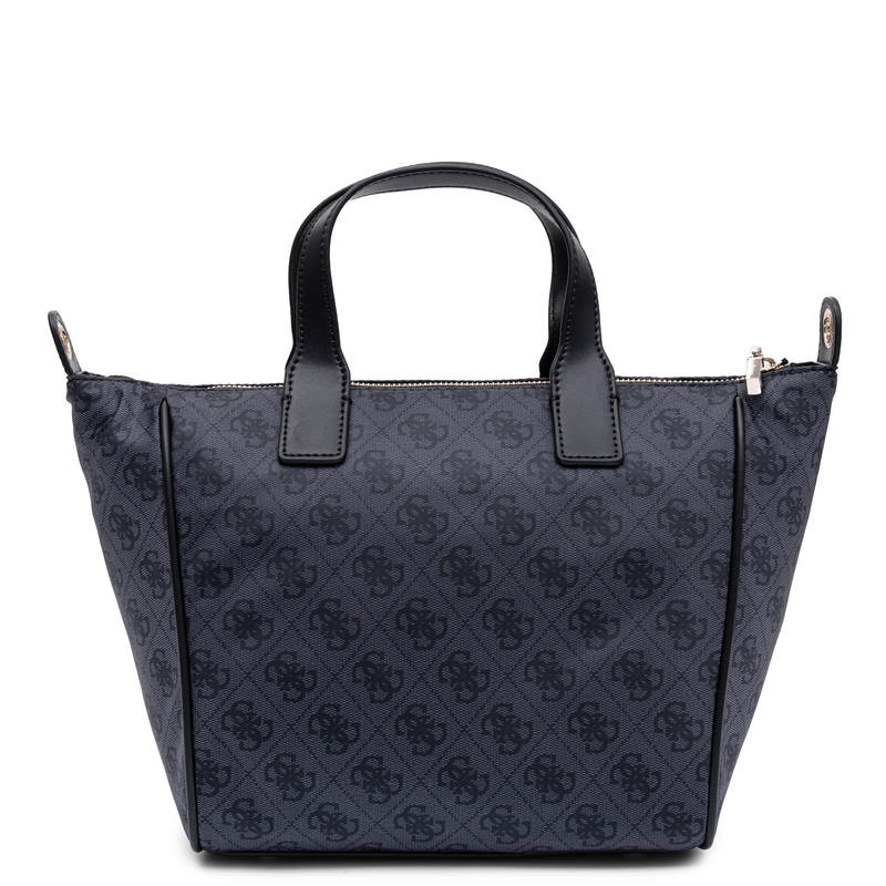 Guess Women's Handbag Messenger Bag Black TWNB2168019 BLACK