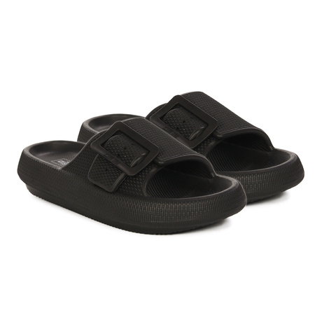 Big Star Flip-Flops Black