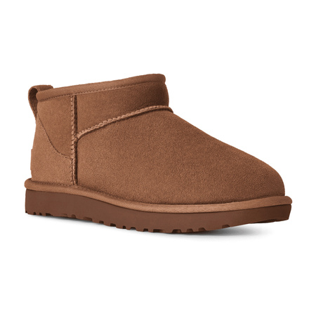 UGG Classic Ultra Mini Rocky Oak Snowboots