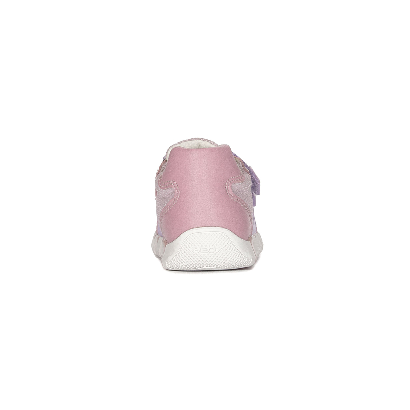 Geox Girls' Half Shoes Pink