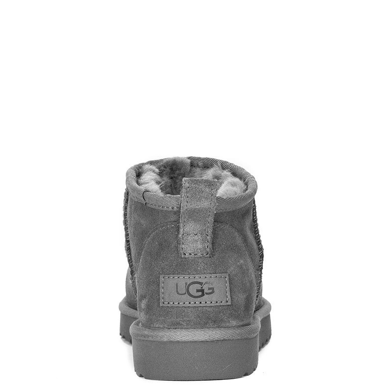 UGG W Classic Ultra Mini 1116109 GREY