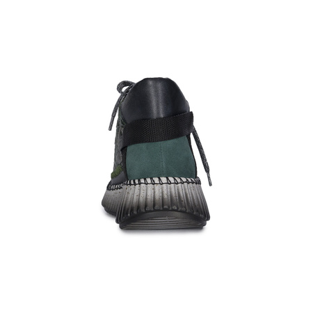 Maciejka Green Women's Boots 06752-09/00-8