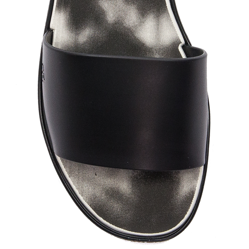 Klapki damskie Zaxy Fresh Up Slide Fem Black Czarne