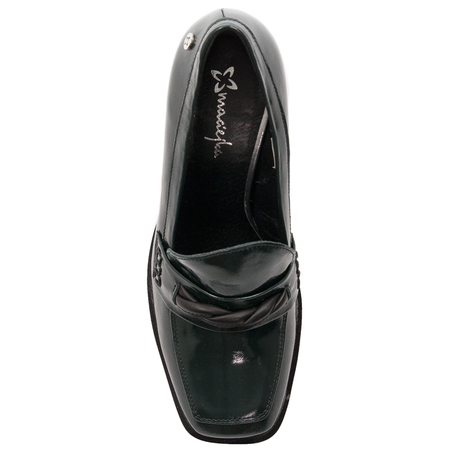 Maciejka 05672-09/00-1 Green Pumps
