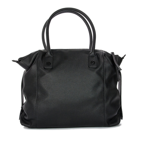 Hispanitas Torba damska Bolsos Samba-I22 Black czarna
