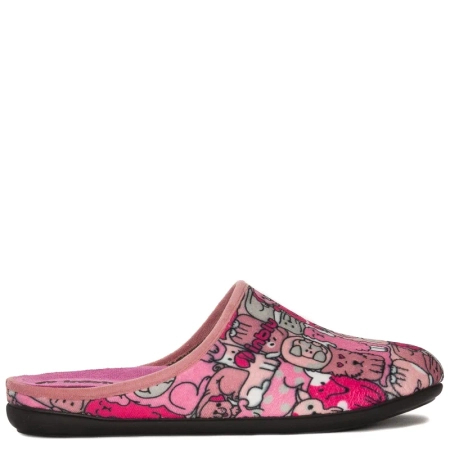 Inblu Women's Slippers Pink Pink
