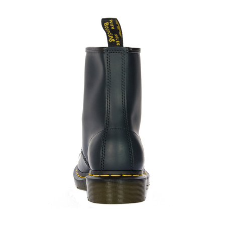 Dr. Martens Botki glany damskie skórzane 1460 Navy