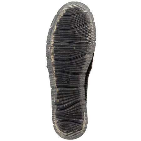 Maciejka 03512-43-00-0 Black Flat Shoes