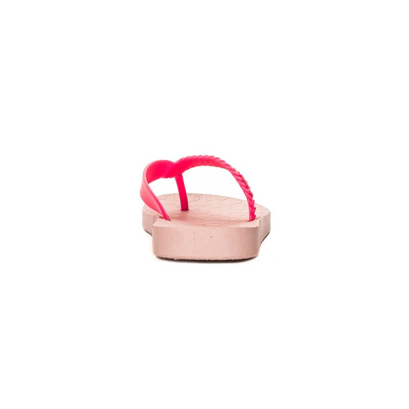 Ipanema Klapki damskie 26362-24743 Lilac/Neon Pink
