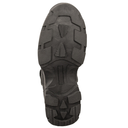 Lee Cooper Buty zimowe trekkingowe damskie Black czarne