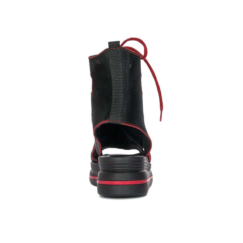 Maciejka women's Black Sandals