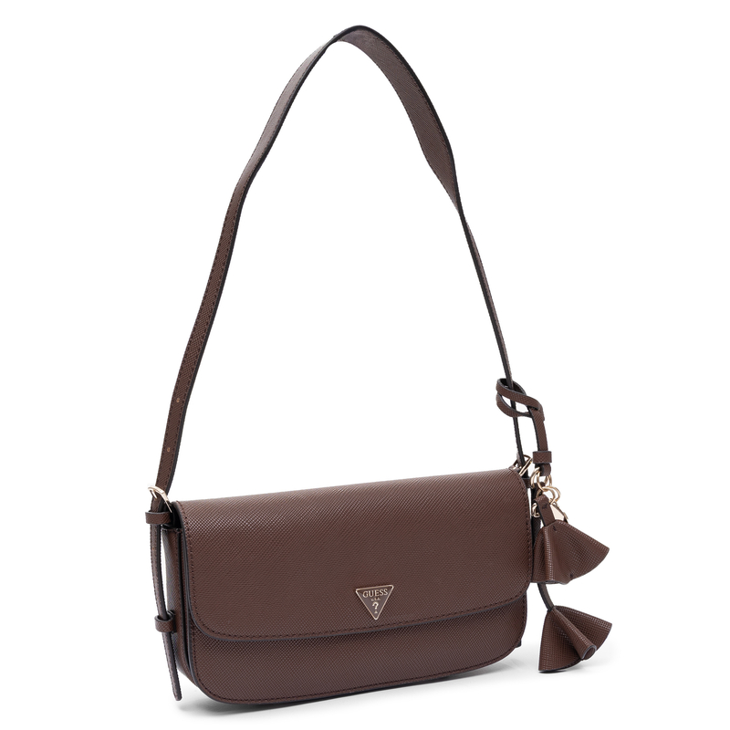 Guess Shoulder Bag Danielle Brown HWZG2227190