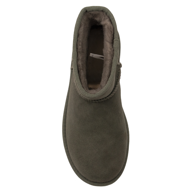 UGG Botki Classic Mini II Slate