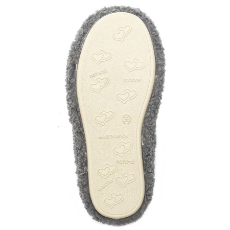 Macarena ANAIS31 Burma Gris Grey Slides