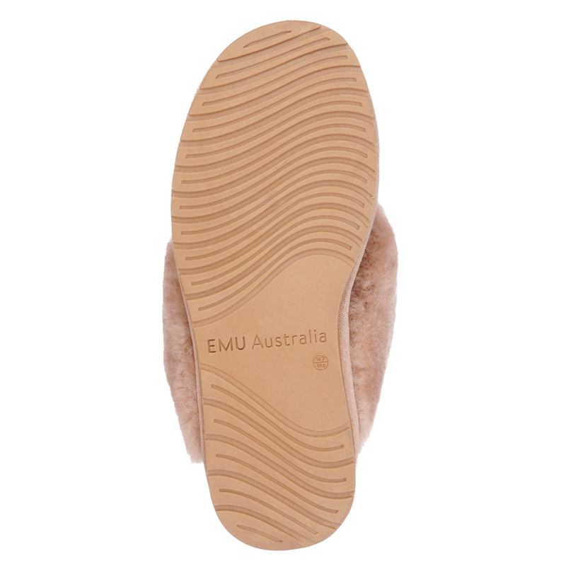 EMU Australia Kapcie Jolie Camel W10015 Camel