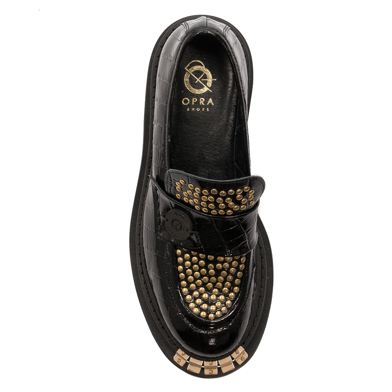 Opra Lol Croco Black