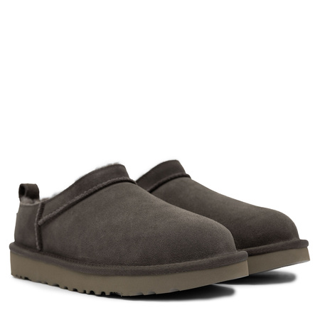 UGG Kapcie Damskie W Classic Micro Dense Smoke 1173891-DNSS