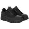 Women's Black Flat Shoes
