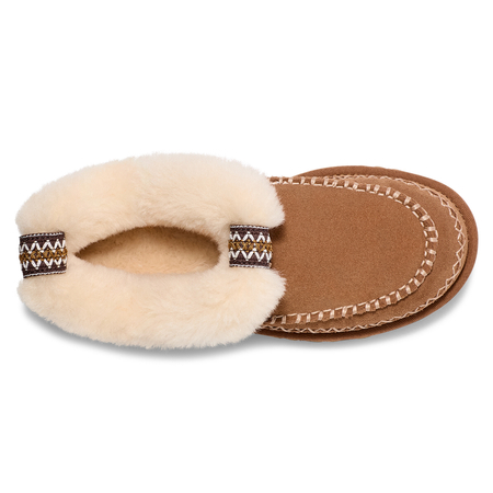UGG W Classic Ultra Mini Alpine Chestnut 1158224 CHE
