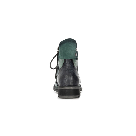 Maciejka Women's Leather Boots Green