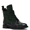 Artiker Women's Green Boots