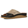 Maciejka Black Gold Women's Slides