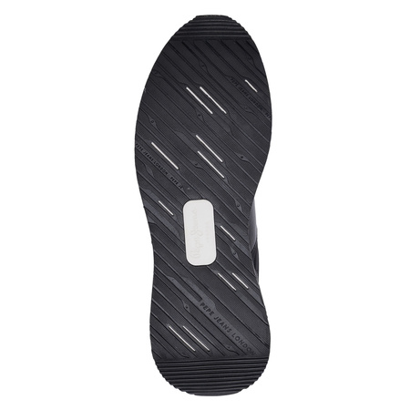 Pepe Jeans Sneakersy Męskie Czarne
