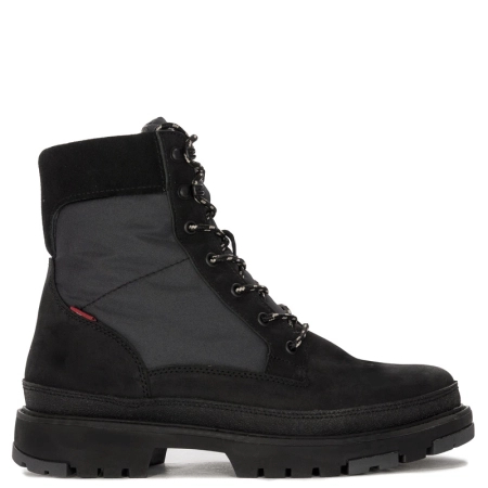 Levi's Botki Torsten quilted Full black czarne męskie
