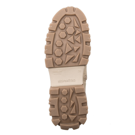 Hispanitas Meryl-I22 Bolero Taupe Vison women's snow boots
