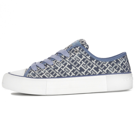 Tommy Hilfiger Women's Sneakers Denim