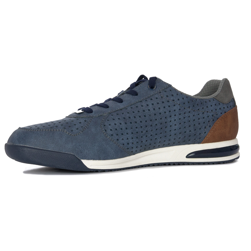 Bugatti Men Lowshoes Blue