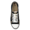 CAFENOIR Women's Sneakers Black Panther