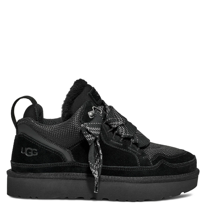W Lowmel Black UGG 1144032 BLK