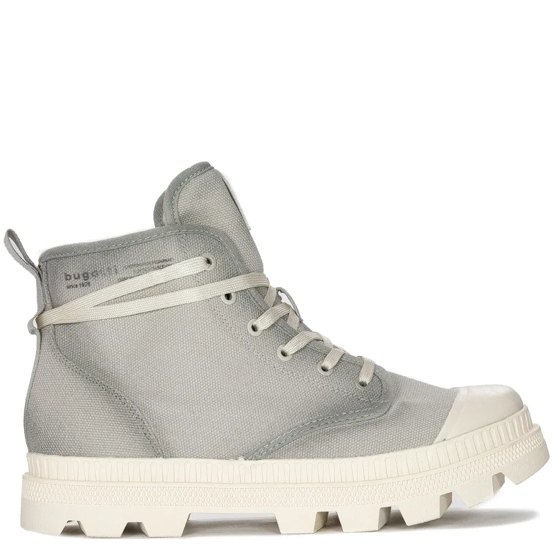 Bugatti Women's ankle boots Light Gray