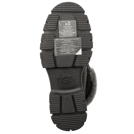 W Ashton Addie Black UGG 1130524 BLK