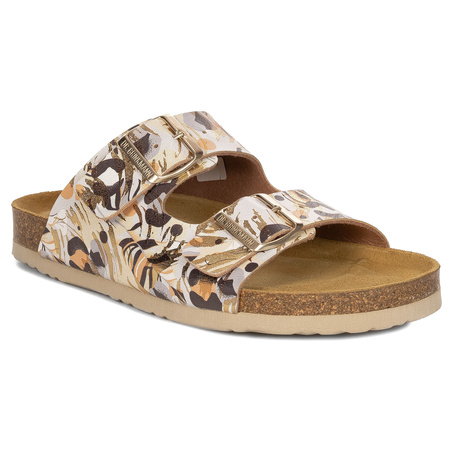 Dr. Brinkmann Women's Flip-Flops Multicolor