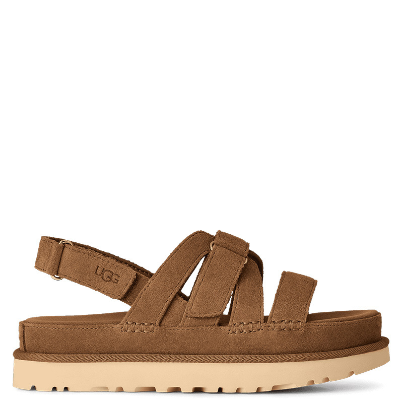 UGG W Goldenstar Gleam Chestnut UGG 1175122-CHE 